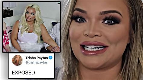 FULL VIDEO: Trisha Paytas Nude & Sex Tape! *NEW*